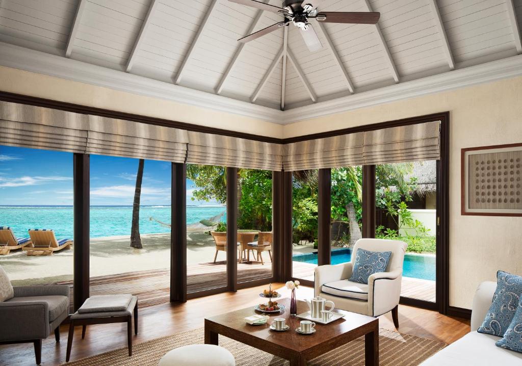 Taj Exotica Resort & Spa, Maldives - Free Airport Transfers - View 44