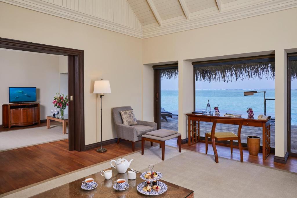 Taj Exotica Resort & Spa, Maldives - Free Airport Transfers - View 39