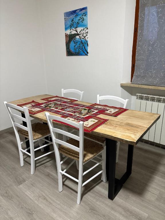 Alloggio Turistico Trasimeno II - Viale degli olivi