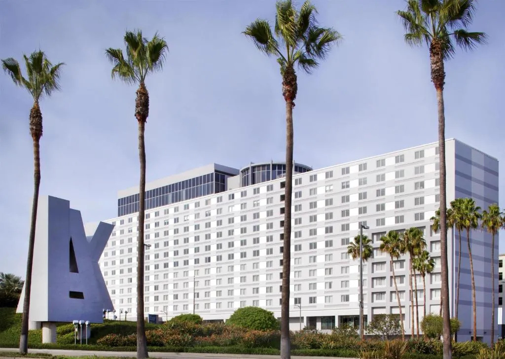 Hyatt Regency Los Angeles International Airport in Los Angeles