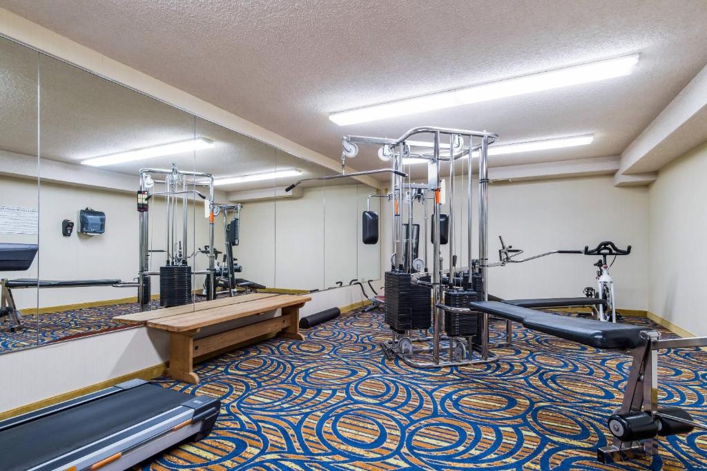 Quality Inn & Suites Lacey Olympia photo