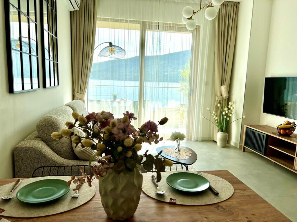 Phong cảnh thiên nhiên gần căn hộ