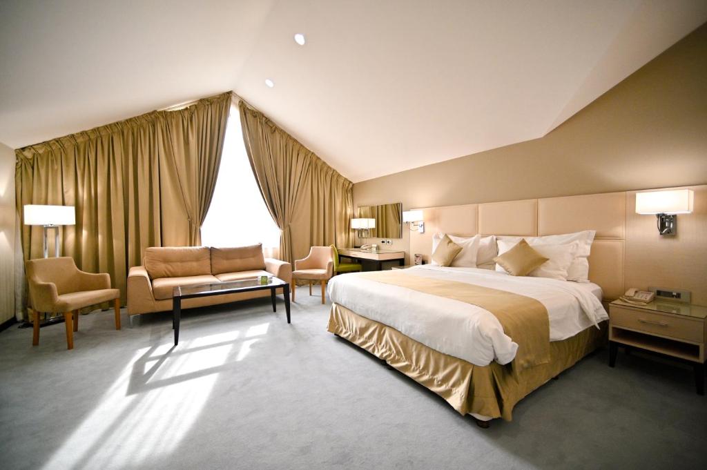 Ararat Resort Tsaghkadzor - Camera Doppia Deluxe (1 Adulto + 1 Bambino)
