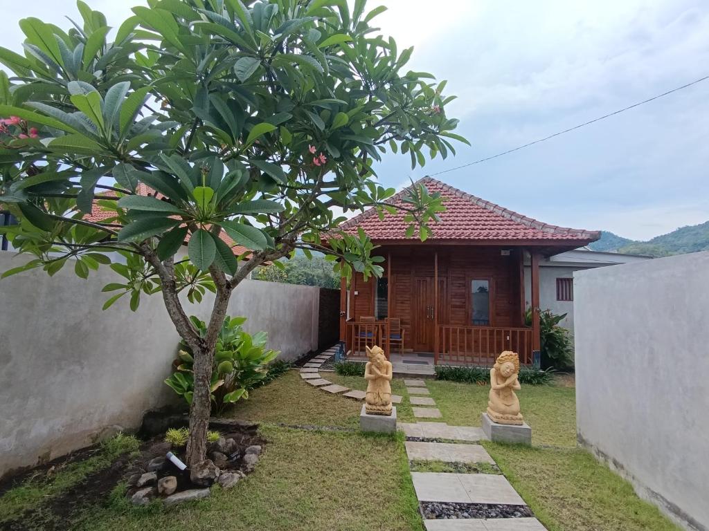 Fotografie z fotogalerie ubytování Saghara Villa Amed v destinaci Amed