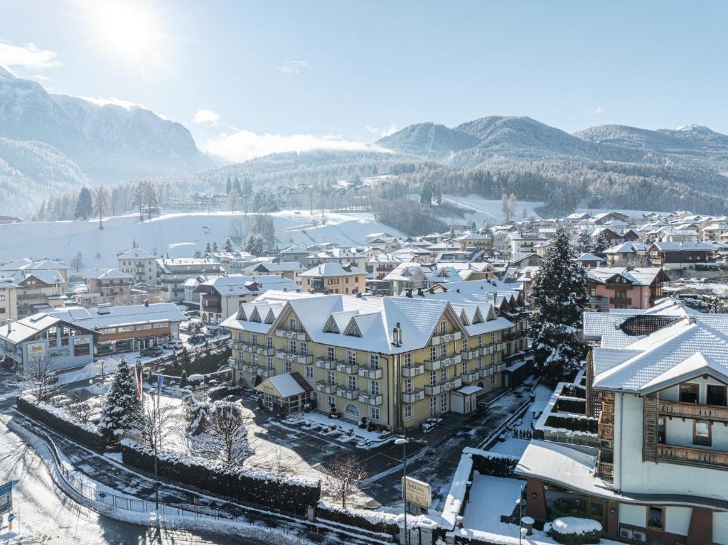 Příroda nedaleko hotelu