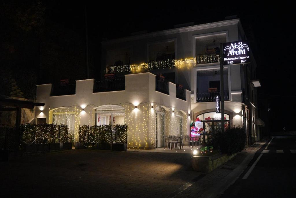 Здание гостевого дома