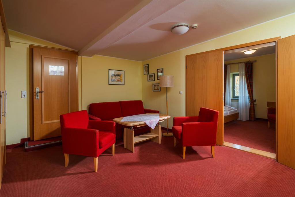 Hotel Erbenhof - Junior Suite