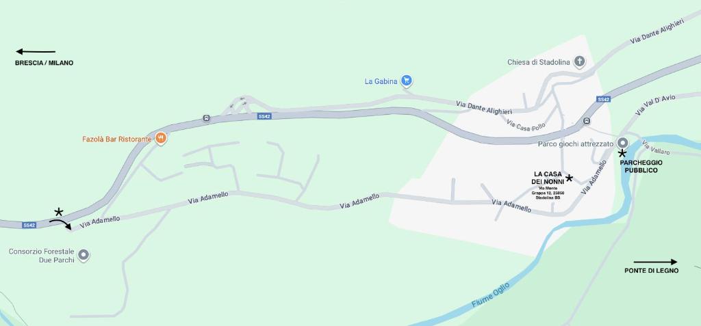 VioneにあるLa Casa Dei Nonniのギャラリーの写真