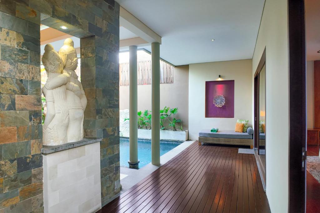 The Kasih Villas & Spa - 19