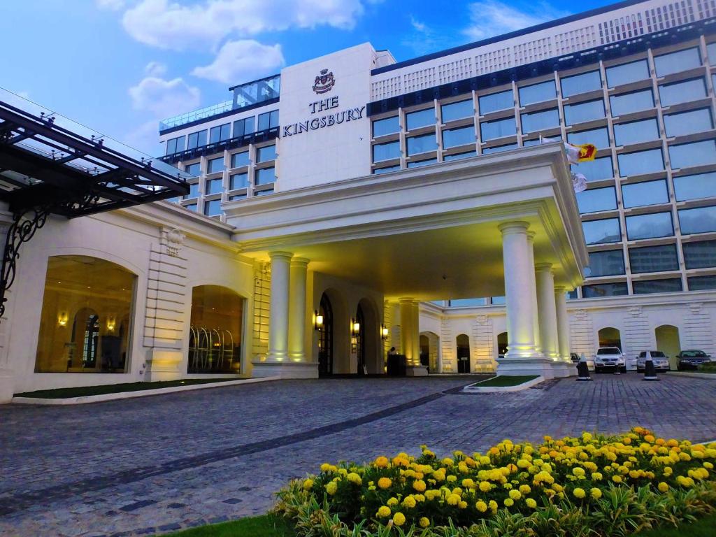 Exteriér nebo vchod ubytování The Kingsbury Colombo