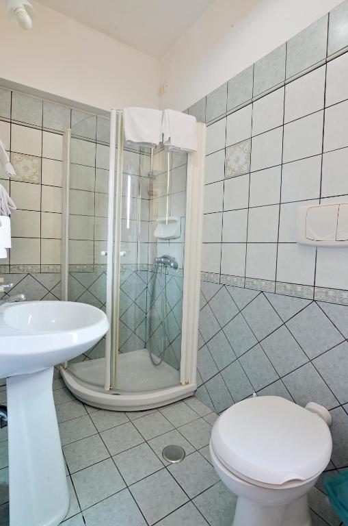 Hotel Tirreno - Resim 43