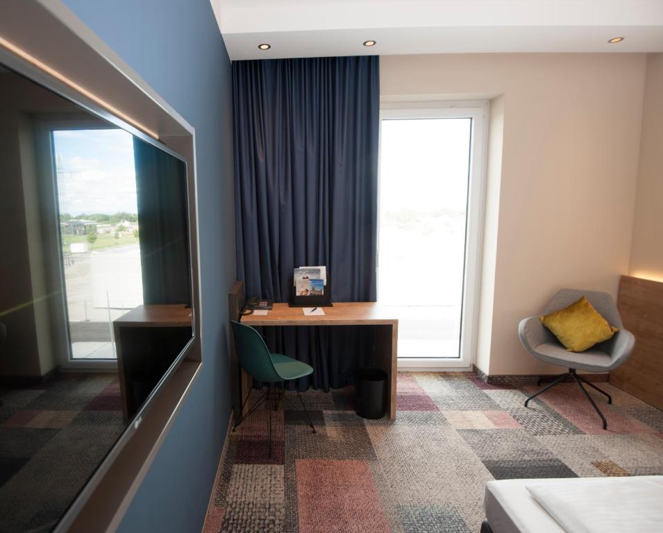 BEST WESTERN Hotel The K Unterföhring - ビジネス クイーンルーム