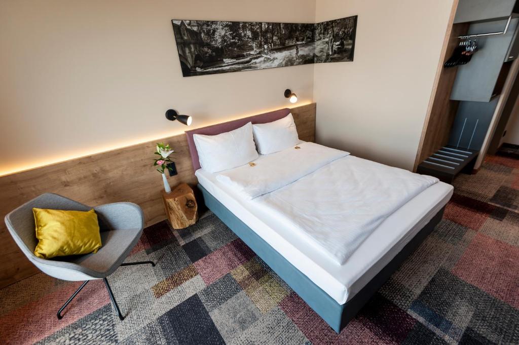 BEST WESTERN Hotel The K Unterföhring - Resim 42