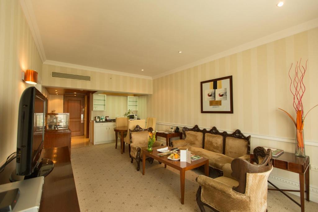The Chancery Pavilion - Suite Ejecutiva