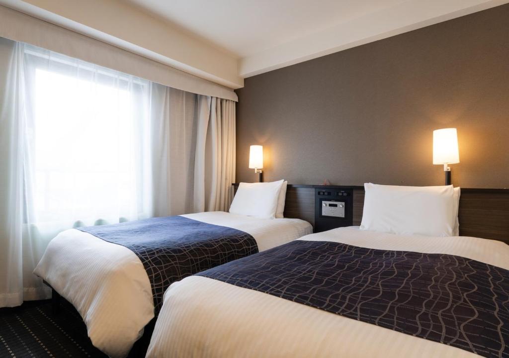 APA Hotel Sakai Ekimae - Chambre Twin - Non-fumeur