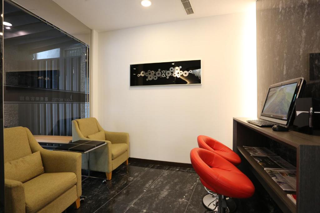 Gallery image of Chiayi Look Hotel in Chiayi City