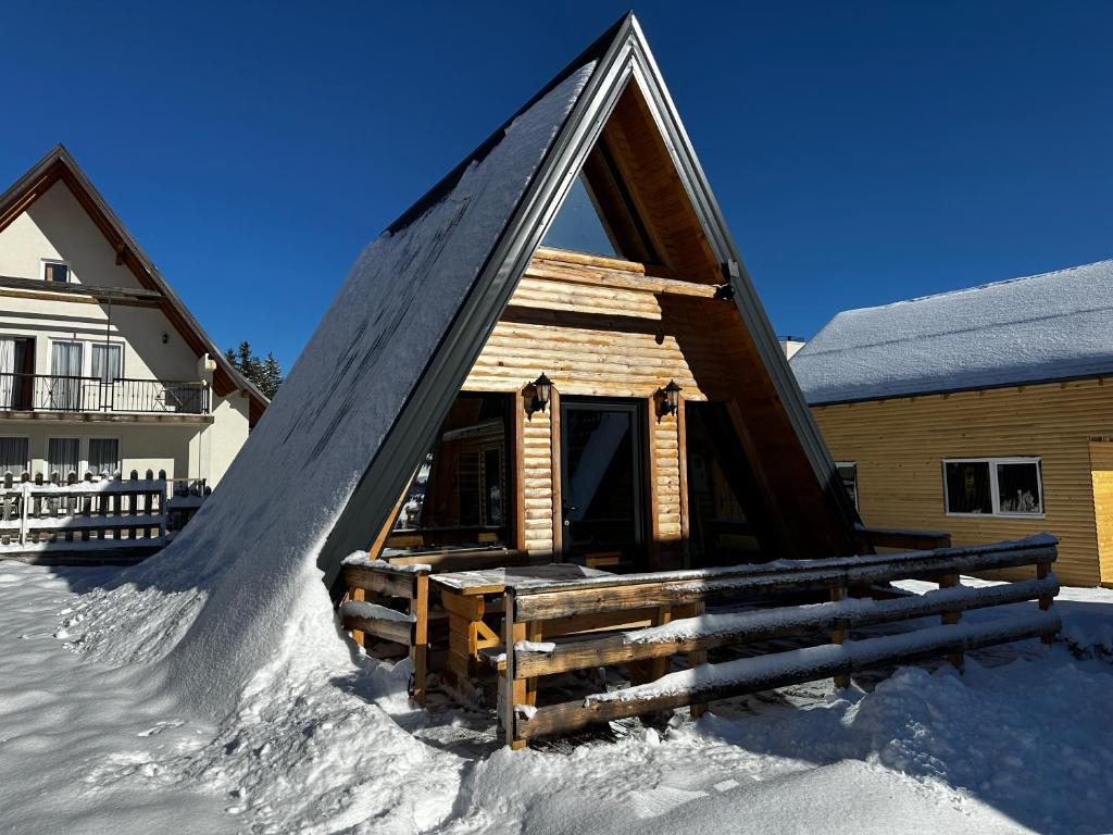 Το Vlasic Odmor - Lacky τον χειμώνα