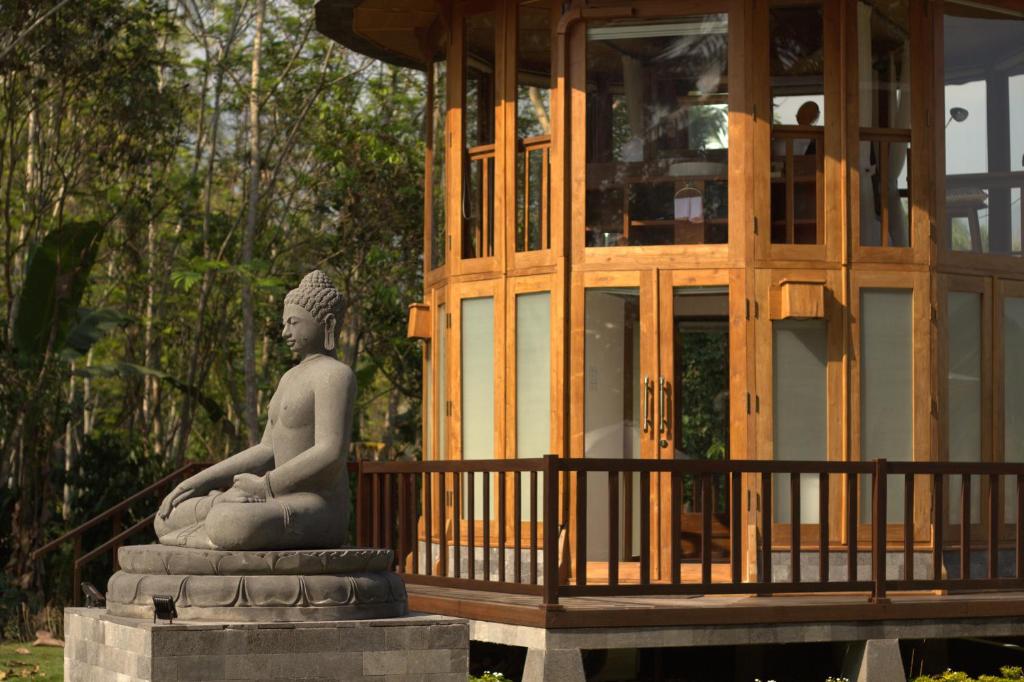 Hotel Le Temple Borobudur - 2