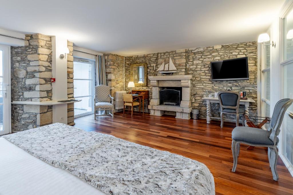 Hotel Restaurant Lesage - Suite