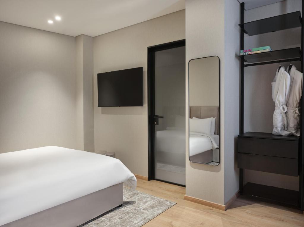 Nur Outline Aparthotel - 12