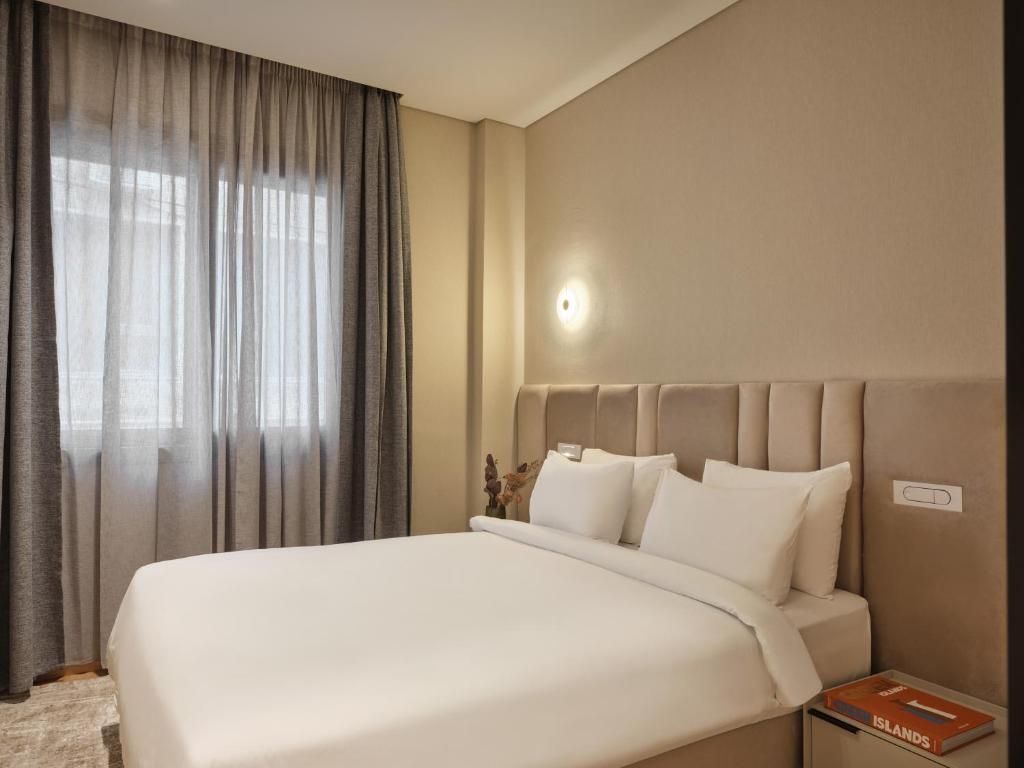 Nur Outline Aparthotel - 15