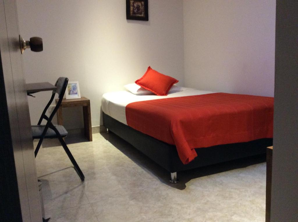 Fotografie z fotogalerie ubytování The Palma Home v destinaci Bogotá