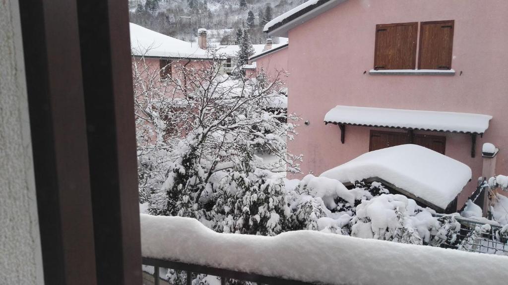 Le Tre Civette trong mùa đông