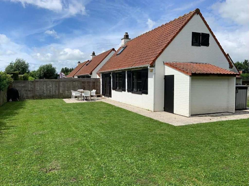 Фотография из галереи Vissershuis zeebries в городе Бреден