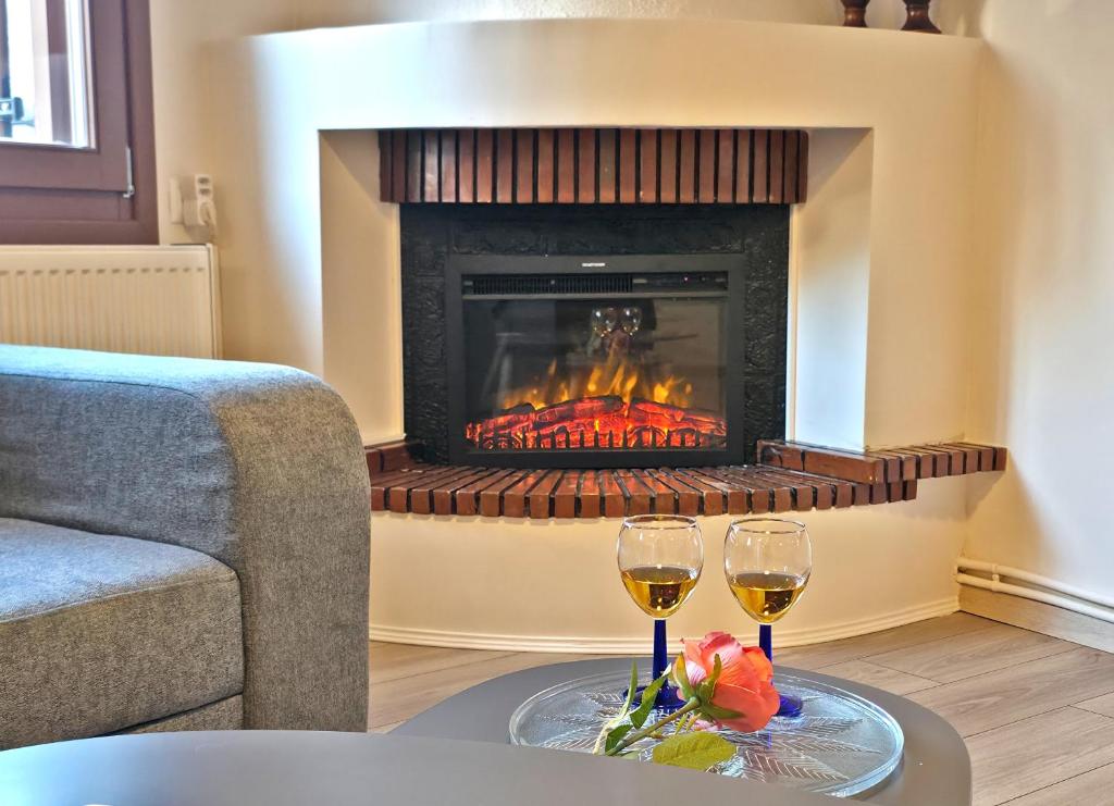 Fotografie z fotogalerie ubytování Camelia Luxury Apt v destinaci Kastoria