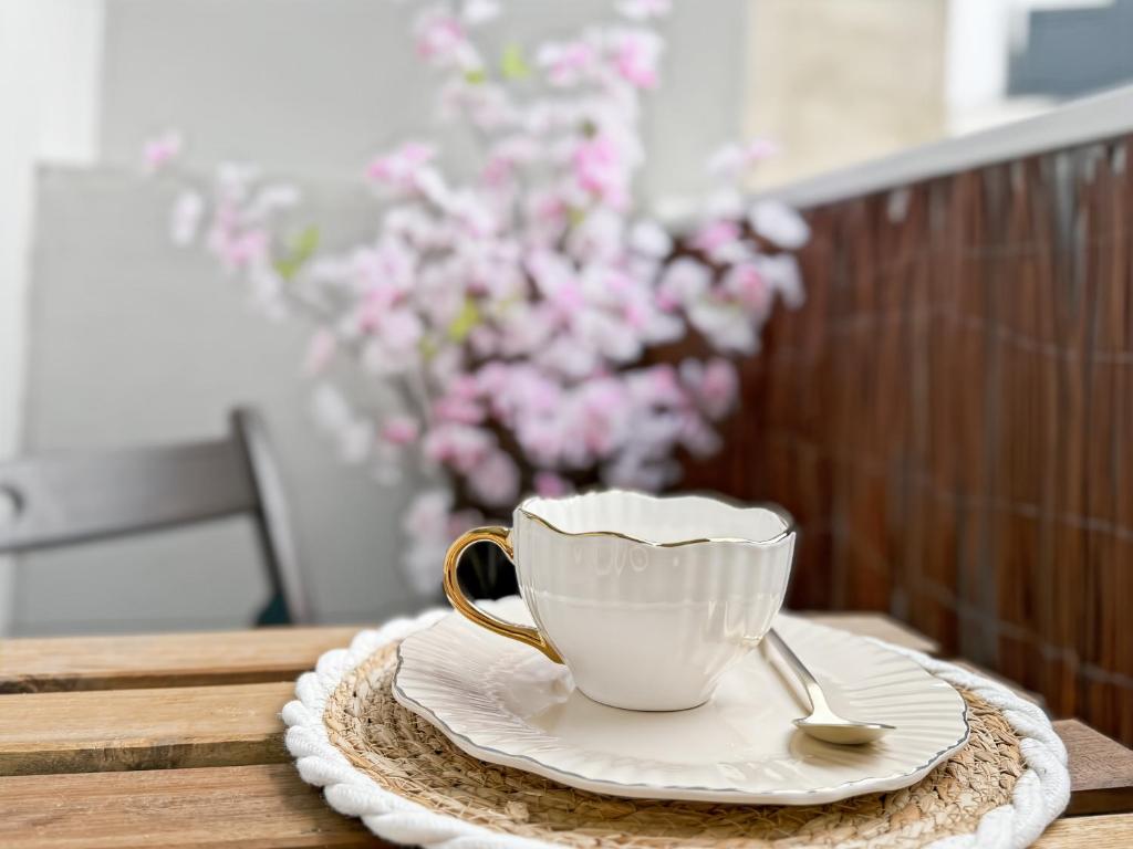 Le Saint-Martin - Balcon - Coeur de Rennes
