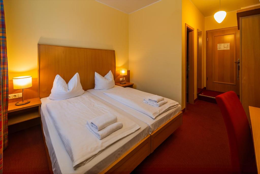 Hotel Erbenhof - Double Room