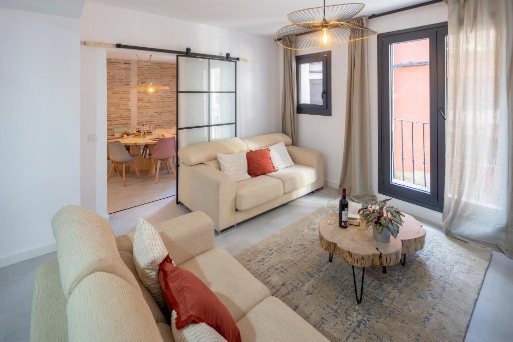 CASA BOUTIQUE SAN JUAN Una gran casa con encanto y aire acondicionado