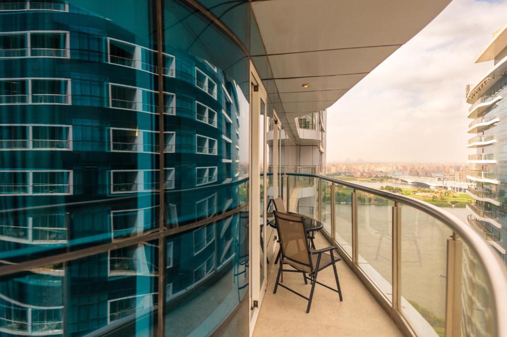 Nile Suites Plaza Apartments - 1