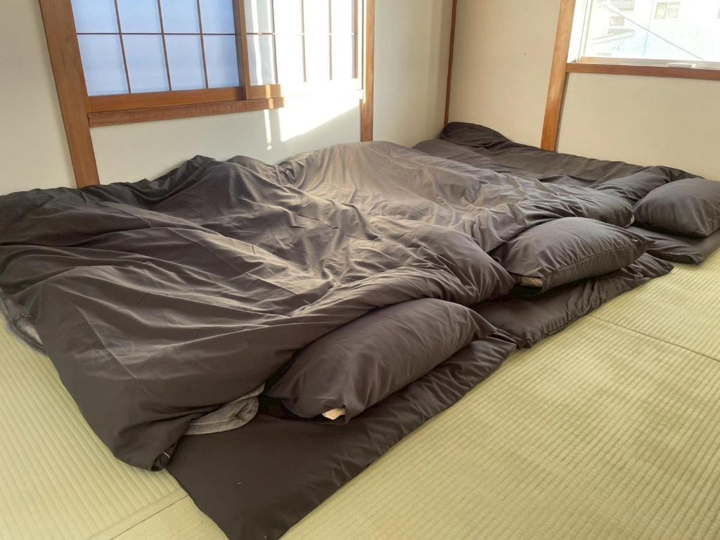 Imagem da galeria de 山寺ファミリーハウス em Wada