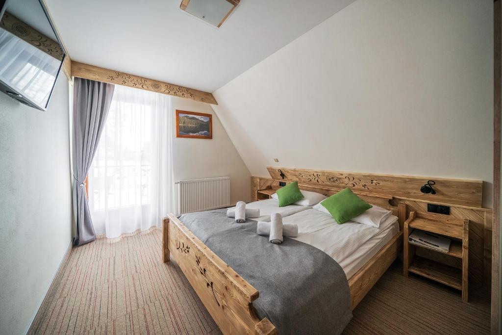 Hotel Eco Tatry Holiday& Spa - Apartment - Split Level