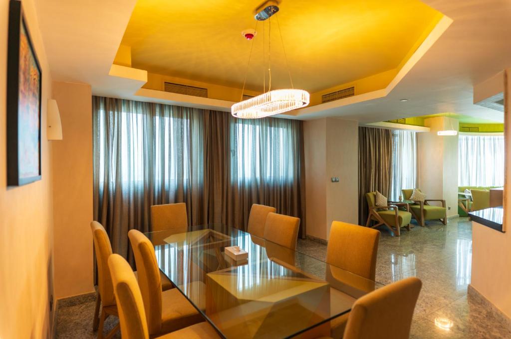 Nile Suites Plaza Apartments - 6