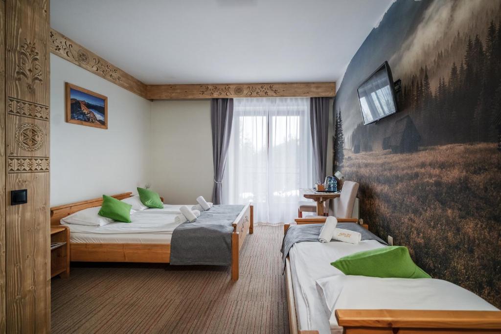 Hotel Eco Tatry Holiday& Spa - Comfort Triple Room
