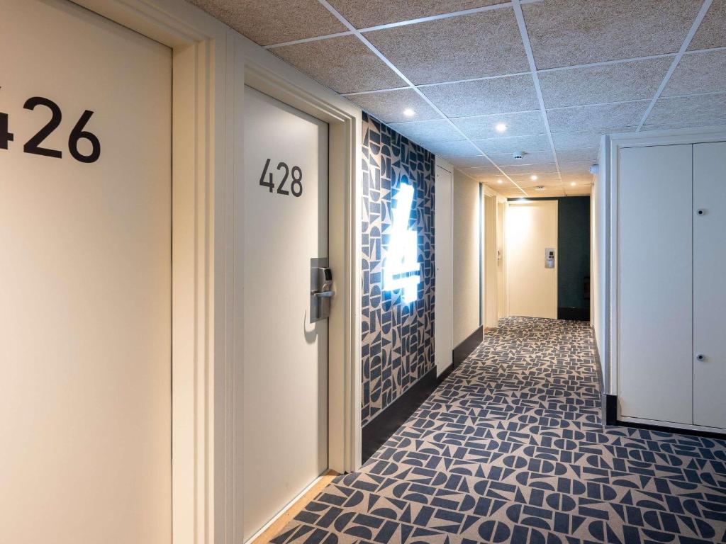 ibis budget Lyon Centre Confluence