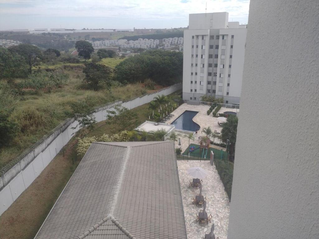 Bazén v ubytování apto completo c garagem nebo v jeho okolí