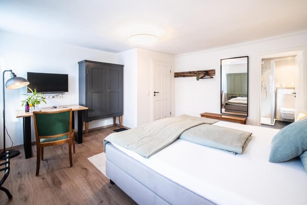 Altes Rathaus - Double Room