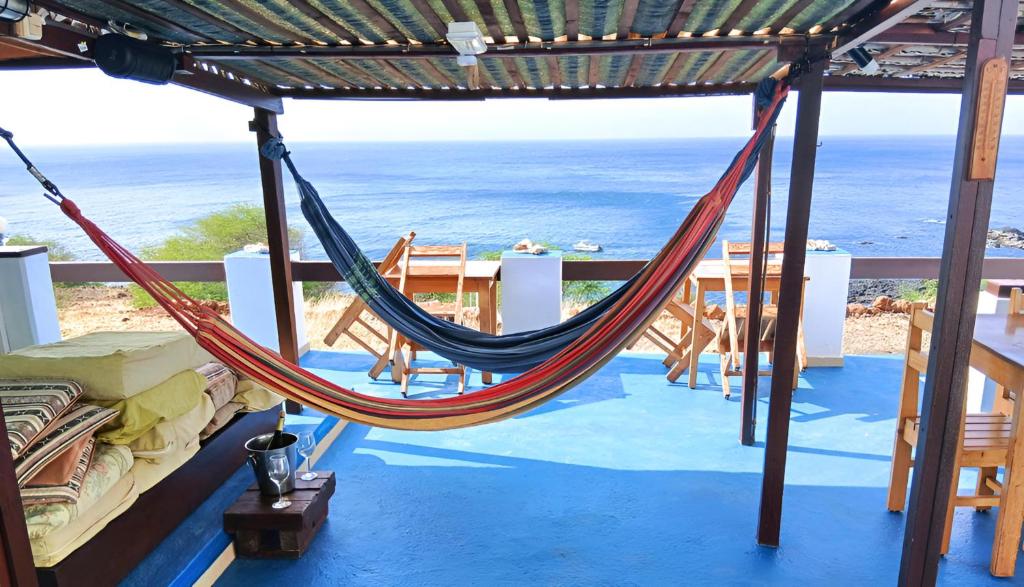 Příroda nedaleko hotelu