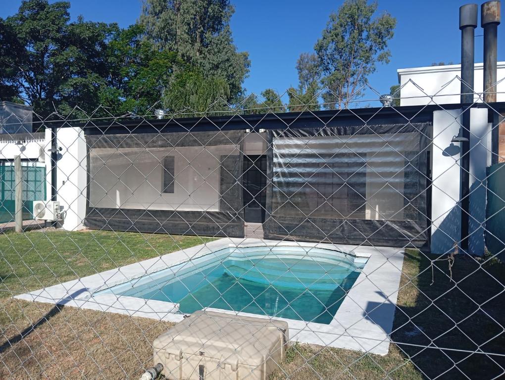 Πισίνα στο ή κοντά στο Aime Paine