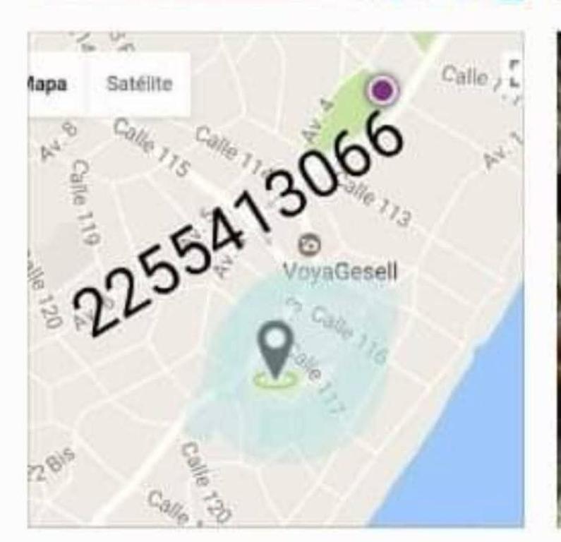 Foto dalla galleria di Duplex Gesell a Villa Gesell