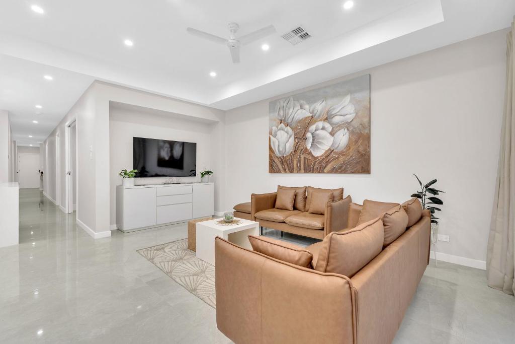 Et tv og/eller underholdning på Luxury on Leeds #2