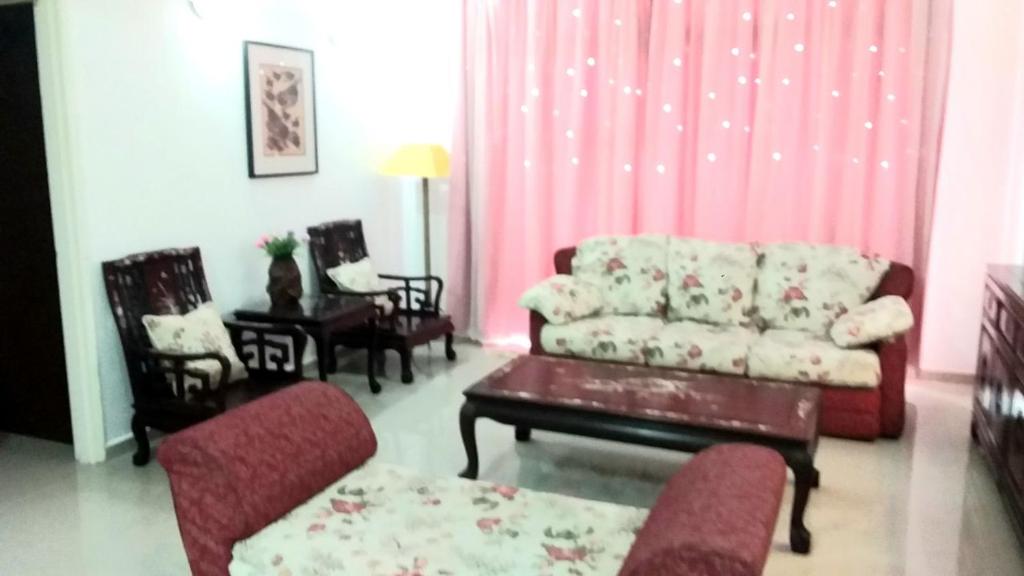 YUYU GVR Family 3BEDROOM Genting HIGHLAND FOR MALAYSIA ONLY - Üç Yatak Odalı Daire - Dağ Manzaralı