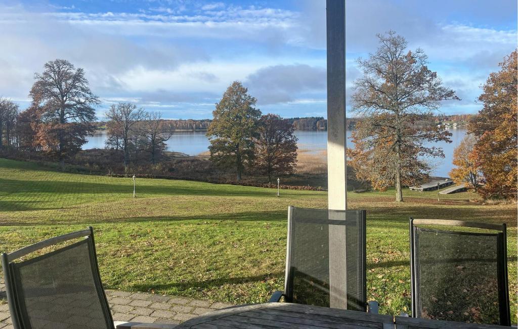 Gorgeous Home In Bolmsö With Sauna