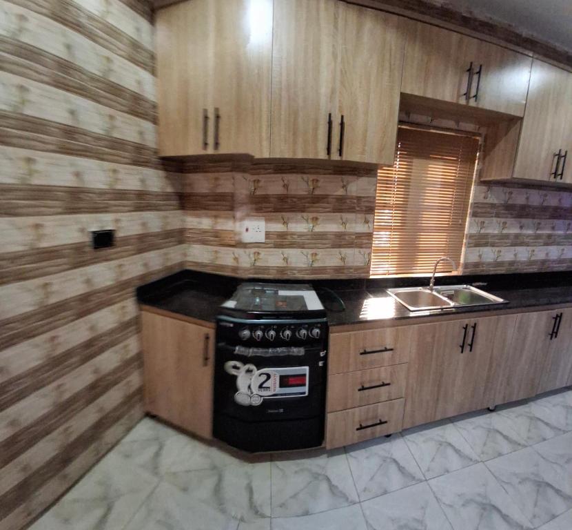 Fotografie z fotogalerie ubytování Eghosa Place v destinaci Mowe