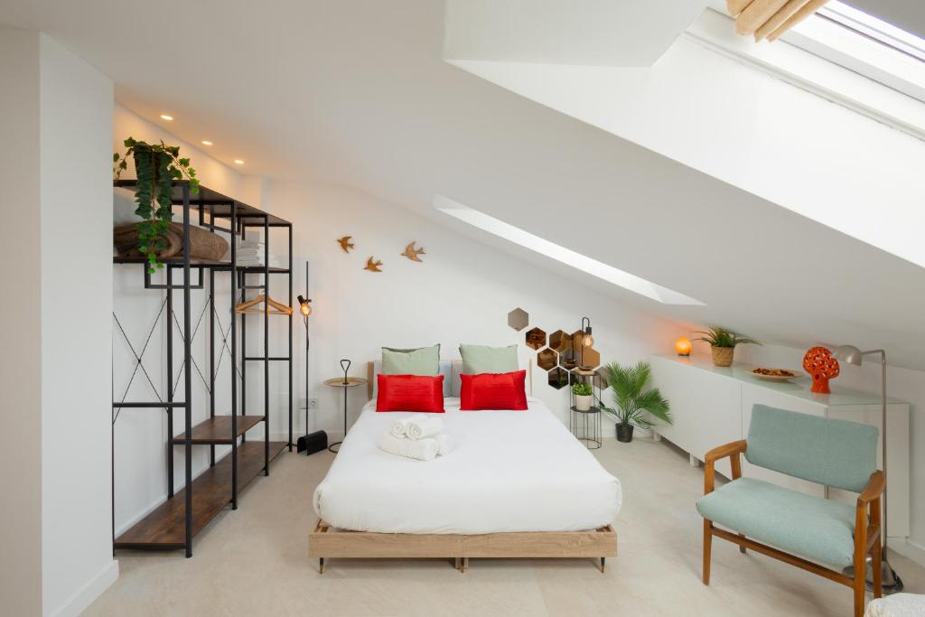 C78 MALAGA Old Town - Comfy Studio