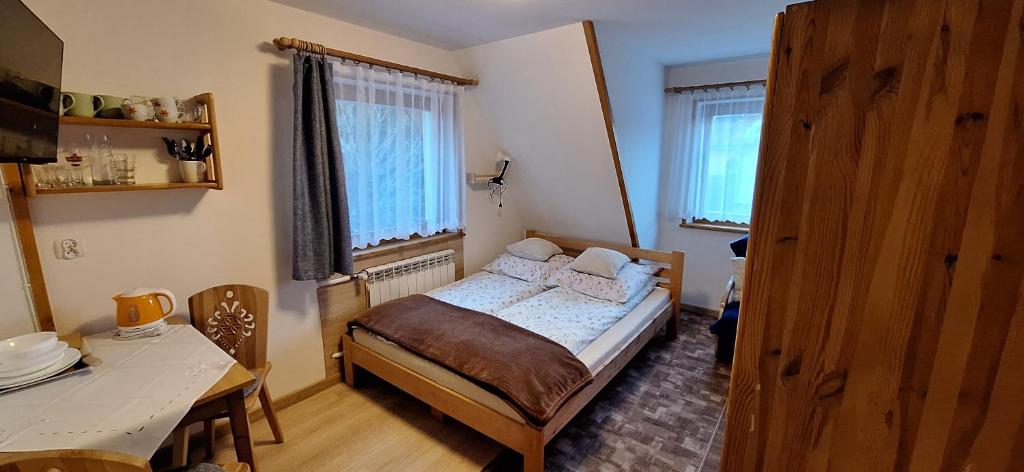 Domek u Gąsieniców 1 - pokoje gościnne - 4