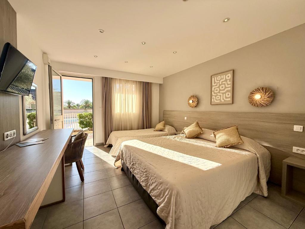 Hôtel Restaurant L' Empereur - 11